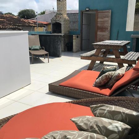 Casa Arara Vista Mar - Por Pipa Casas De Praia Praia de Pipa 외부 사진