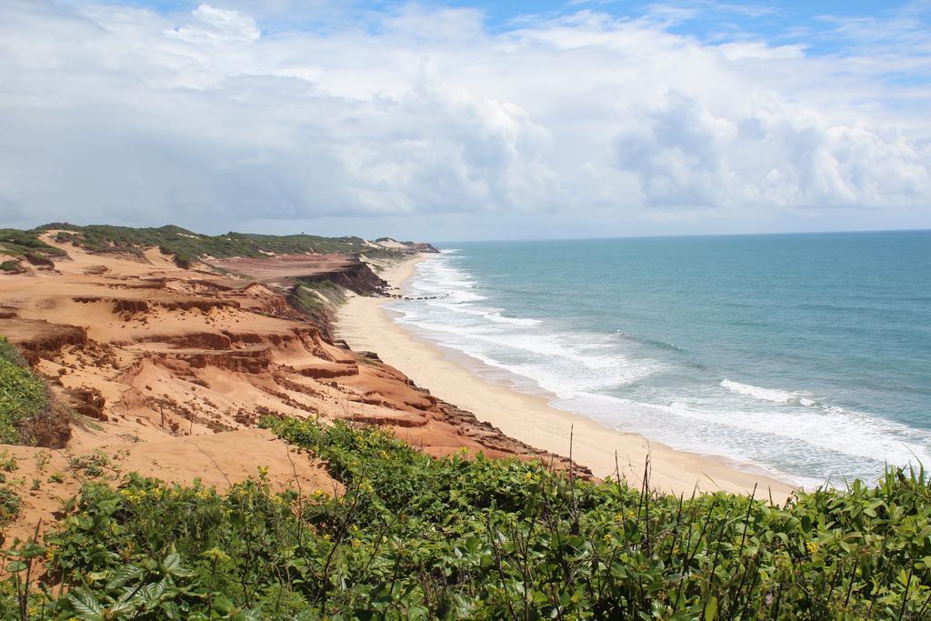 Casa Arara Vista Mar - Por Pipa Casas De Praia Praia de Pipa 객실 사진