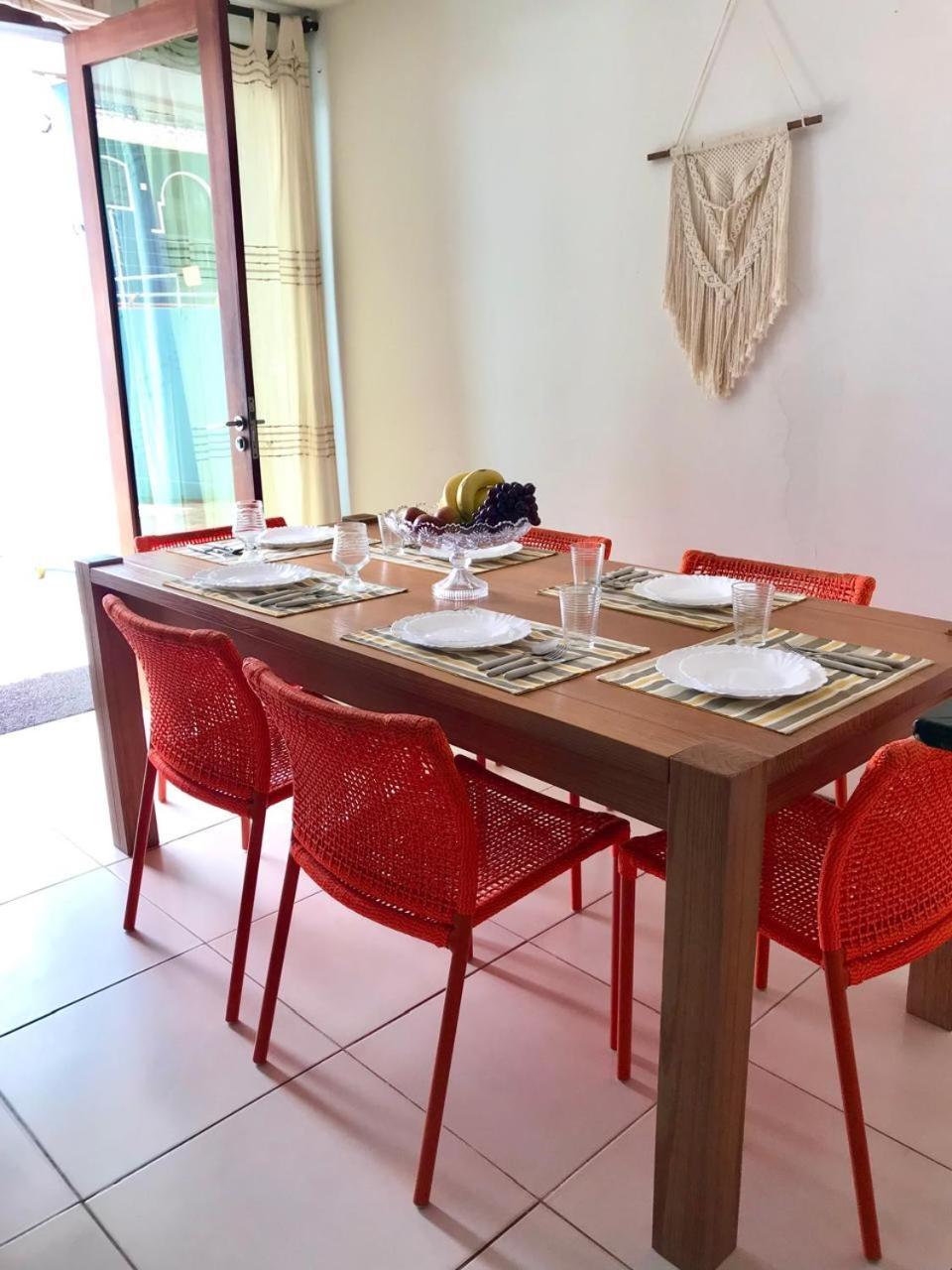 Casa Arara Vista Mar - Por Pipa Casas De Praia Praia de Pipa 외부 사진