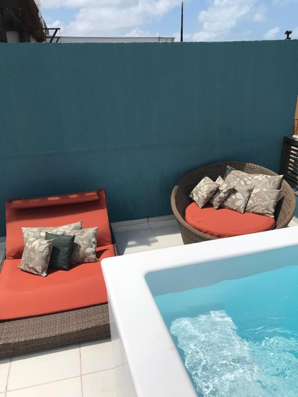 Casa Arara Vista Mar - Por Pipa Casas De Praia Praia de Pipa 외부 사진