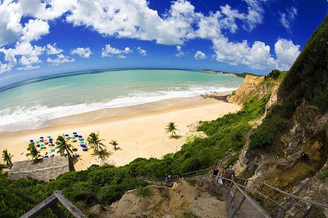 Casa Arara Vista Mar - Por Pipa Casas De Praia Praia de Pipa 객실 사진